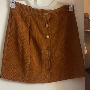Shein skirt